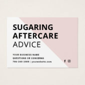 Jegliche Farbe, die die Haarentfernung nach der Pf (Vorderseite)