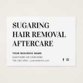 Jegliche Farbe, die die Haarentfernung nach der Pf (Vorderseite)