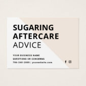 Jegliche Farbe, die die Haarentfernung nach der Pf (Vorderseite)