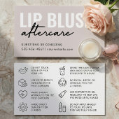 Jegliche Farbe Moderne Creme Lip Blush Tattoo Afte