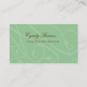 Jegliche farbige Reben-Visitenkarte Visitenkarte