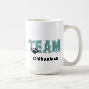 Jegliche Hunde-Brei-TEAM-Tasse Kaffeetasse