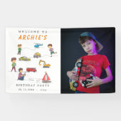 Jegliche Remote-Kontrolle RC Auto Motor Kindergebu Banner (Horizontal)