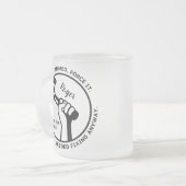 Jegliche Reparatur erforderlich Mattglastasse (Vorderseite Links)