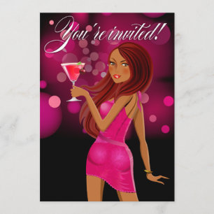 Jegliche Zweckgesellschaft Party Celebration fusch Einladung