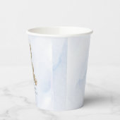 Jeglicher Altersjunge zum Geburtstag Pappbecher (Links)