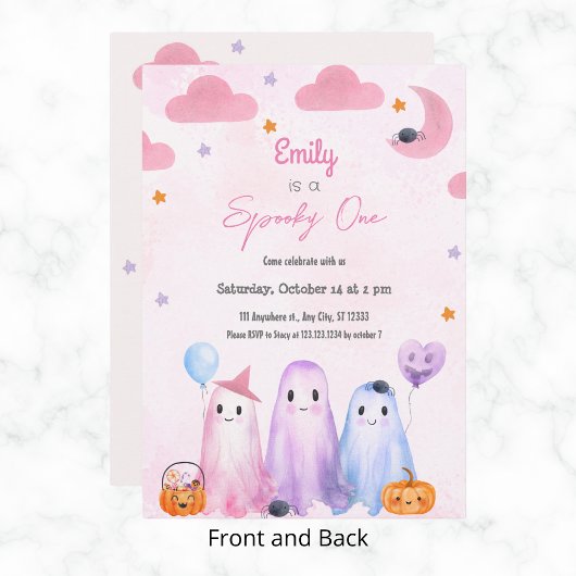 Jeglicher Geburtstag eines Mädchens Einladung