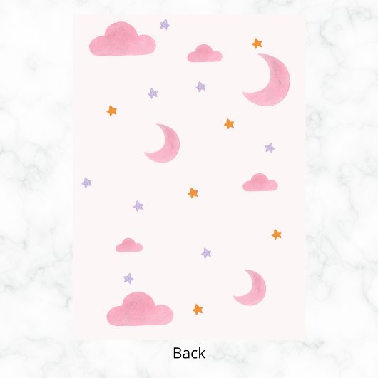 Jeglicher Geburtstag eines Mädchens Einladung