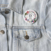 Jeglicher Hochzeitsfeier Button (Beispiel)