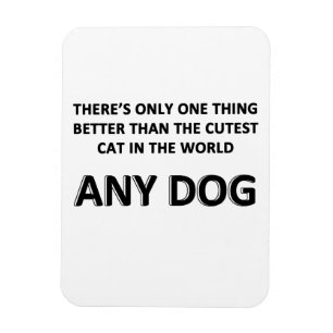 Jeglicher Hund Magnet