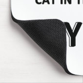 Jeglicher Hund Mousepad (Ecke)