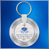 Jeglicher Jahrestag der preisgünstigen Kirchenfeie Schlüsselanhänger