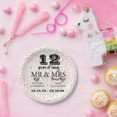 Jeglicher Jahrestag von Frau Richterin Pappteller (Party)