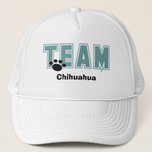 Jeglicher TEAM-Hund/Kap Truckerkappe