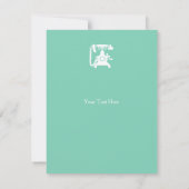 Jegliches Farbtelefon HELLO - Neue Adresse verschi (Rückseite)