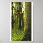 Jehol Juxtaposition Print Poster (Vorne)