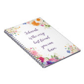 Jehovah ist der beste Freund | JW Notizblock (Rechte Seite)