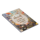 Jehovah ist größer als deine Angst | JW Notizblock (Rechte Seite)