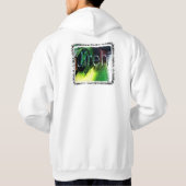 Jehovah Jireh Hoodie Schweiss-Segnen-Shirt… (Rückseite)