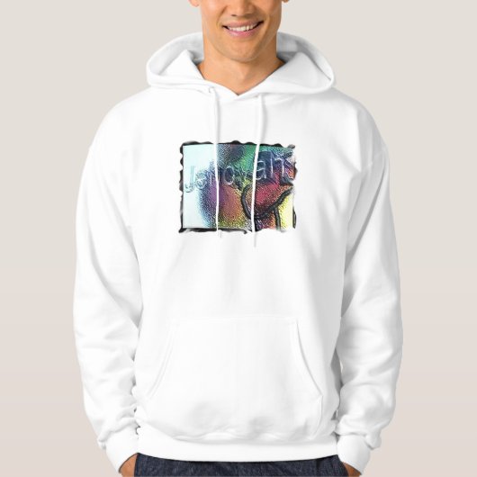 Jehovah Jireh Hoodie Schweiss-Segnen-Shirt… (Vorderseite)