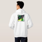 Jehovah Jireh Hoodie Schweiss-Segnen-Shirt… (Schwarz voll)