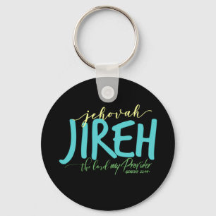 Jehovah Jireh My Provider Key Chain Schlüsselanhänger