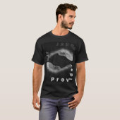 Jehovah Jireh Provider T Shirt Design (Vorne ganz)