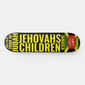 JEHOVAH KINDER:JAMAICA Skateboard (Horizontal)