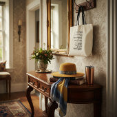 Jehovah names tragetasche