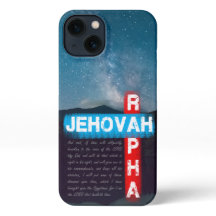 Jehovah Rapha - Der Herr, der heilt