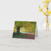 Jehovah-rapha Karte (Gelbe Blume)