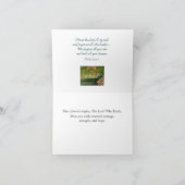 Jehovah-rapha Karte (Innenseite)