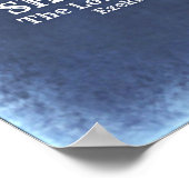 Jehovah Shammah Poster (Ecke)