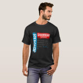 Jehovah Shammah T-Shirt (Vorne ganz)