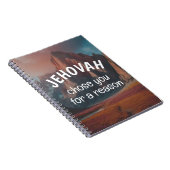 Jehovah wählt Sie aus einem Grund aus | JW Noteboo Notizblock (Rechte Seite)