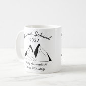 Jehovah Witness Pioneer School 2022 Kaffeetasse (Vorderseite Links)