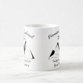 Jehovah Witness Pioneer School 2022 Kaffeetasse (Mittel)