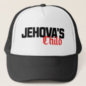 Jehovahs Child Cap Truckerkappe (Vorderseite)