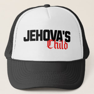 Jehovahs Child Cap Truckerkappe