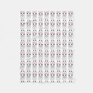 Jehovas Schafe/Liebe Fleecedecke