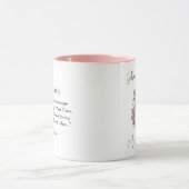 „Jehovas Schafe sind kostbar“ Tasse (Zentrum)