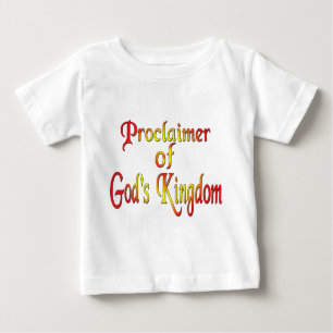 Jehovas Zeuge Baby T-shirt