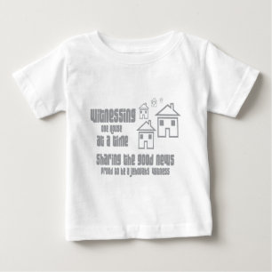 Jehovas Zeuge Baby T-shirt