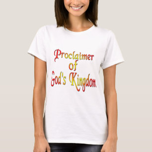 Jehovas Zeuge T-Shirt