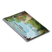 Jehovas Zeugen 2022-Kongressbericht Notizblock (Rechte Seite)