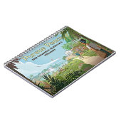 Jehovas Zeugen 2022-Kongressbericht Notizblock (Linke Seite)