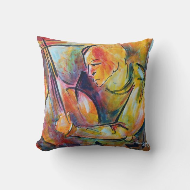 Jehuda 2008 kissen (Vorderseite)