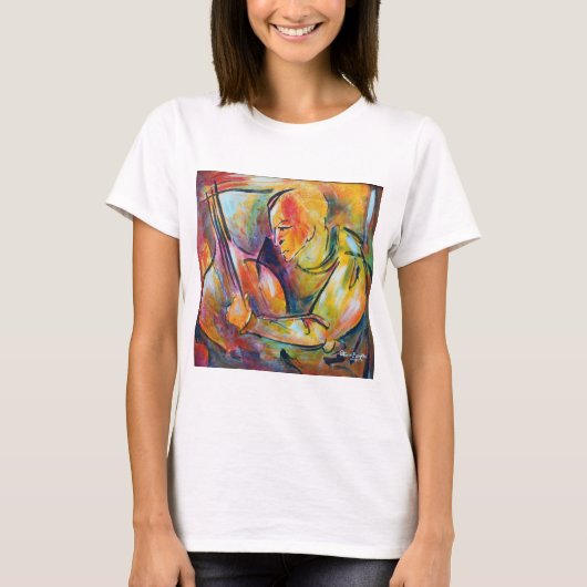 Jehuda 2008 T-Shirt (Vorderseite)