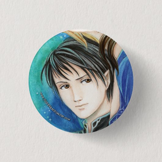 Jehuda Vandimon von Thera Button (Vorderseite)