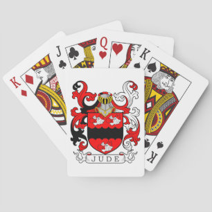 Jehuda-Wappen II Spielkarten